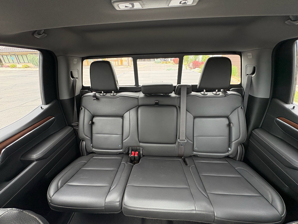 Used 2023 GMC Sierra 1500 Denali w/ Denali Reserve Package AWD/4WD image 33