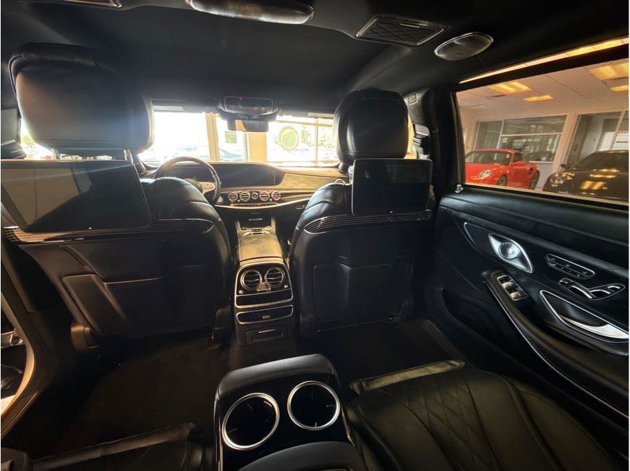 Used 2019 Mercedes-Benz Maybach S 560 4MATIC image 62