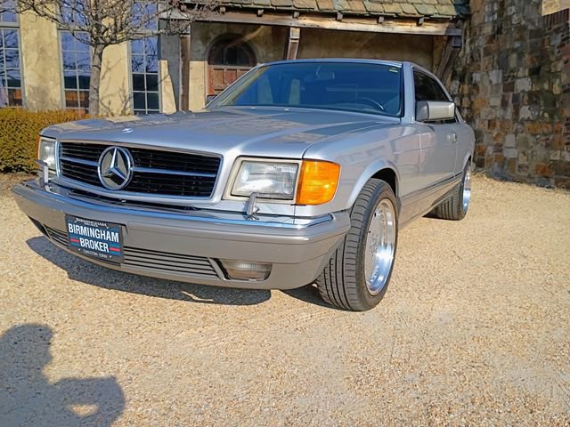 Used 1991 Mercedes-Benz 560 SEC image 5