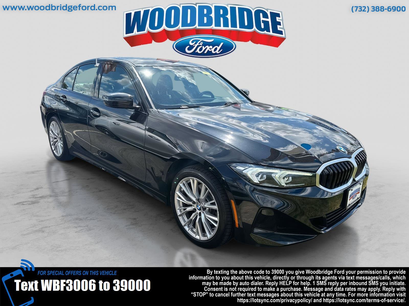 Used 2023 BMW 330i xDrive Sedan w/ Premium Package
