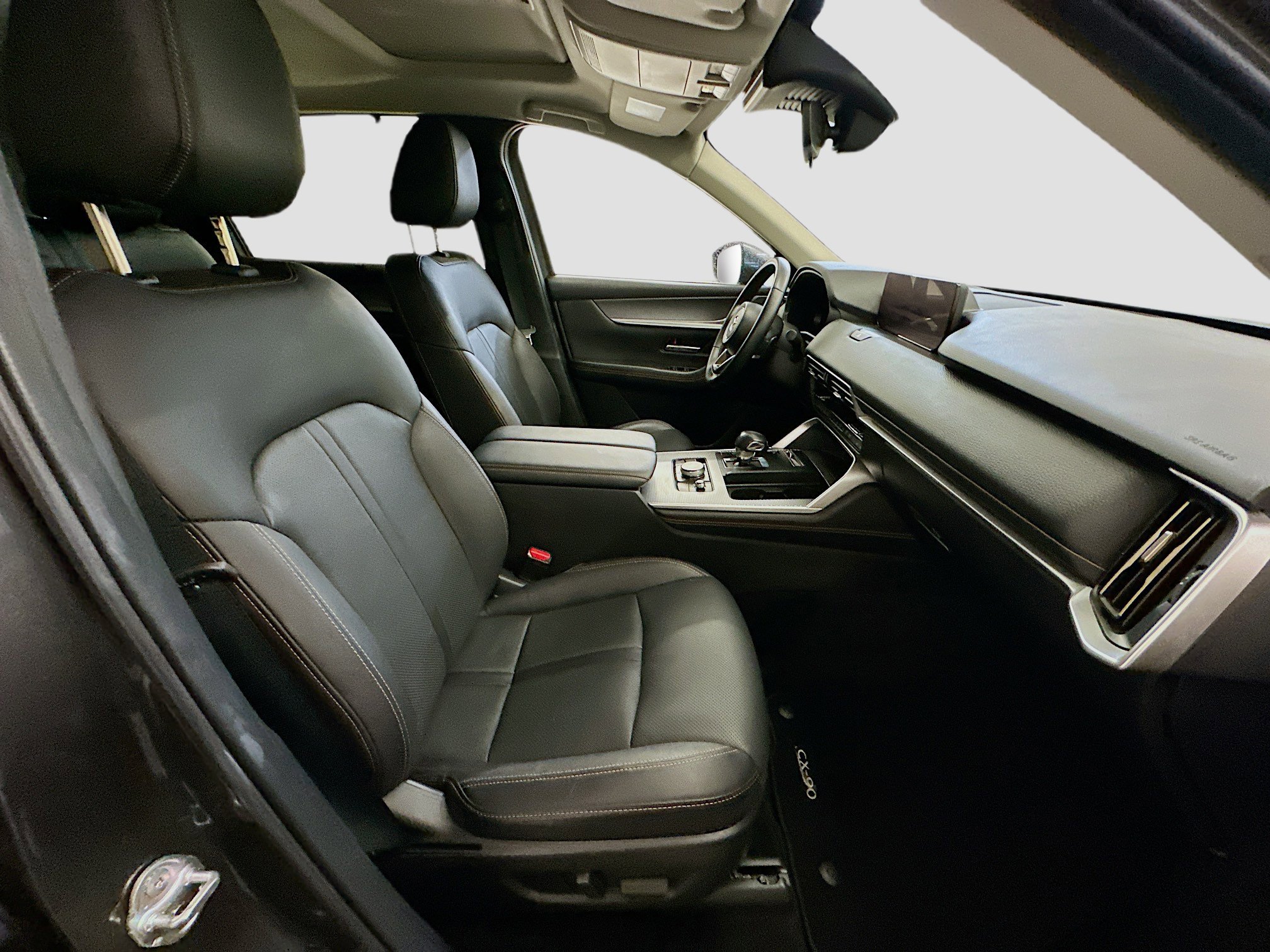 Used 2024 MAZDA CX-90 Plug-In Hybrid w/ Preferred image 35