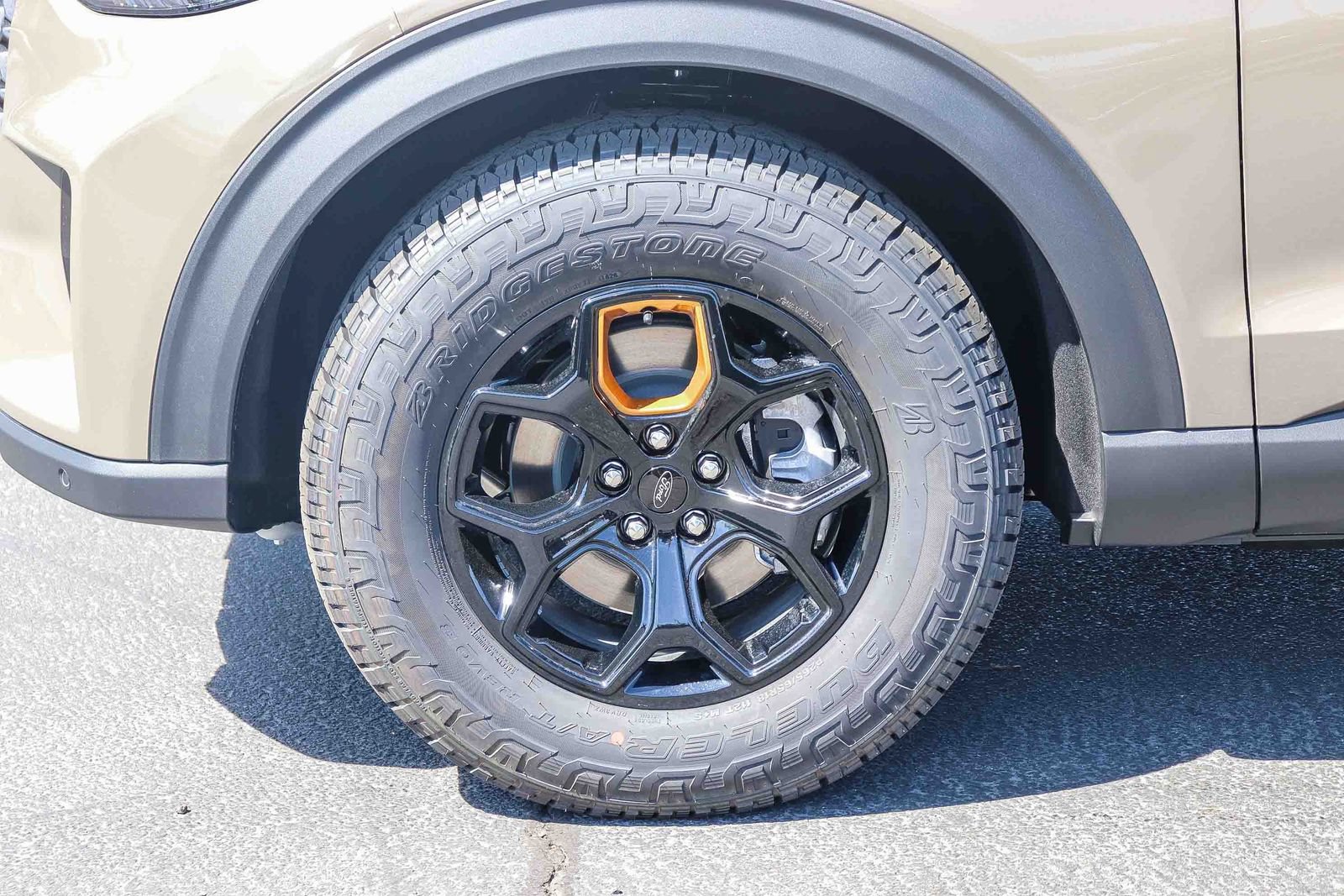 New 2026 Ford Explorer Tremor w/ Tremor Ultimate Package AWD/4WD image 9