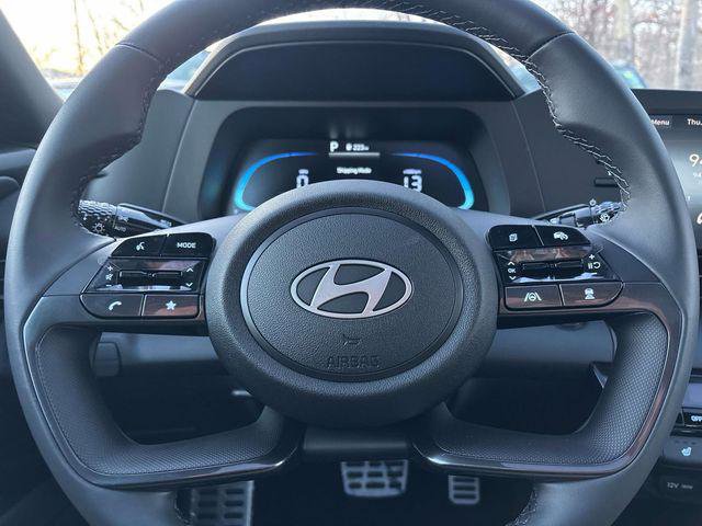 New 2026 Hyundai Elantra SEL Sport Premium image 10