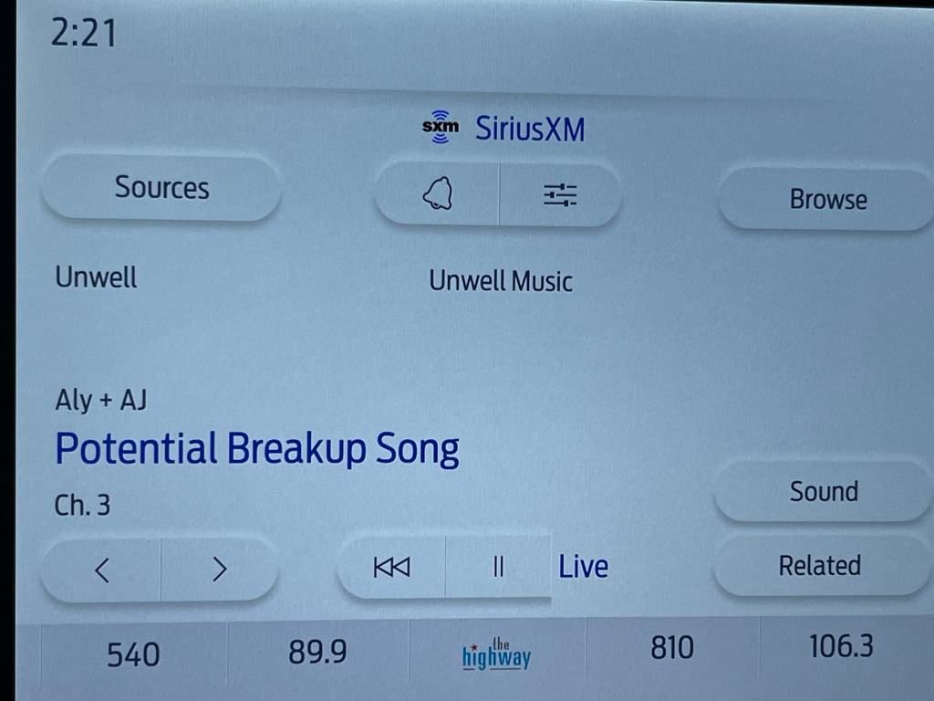 New 2025 Ford Bronco Raptor image 17