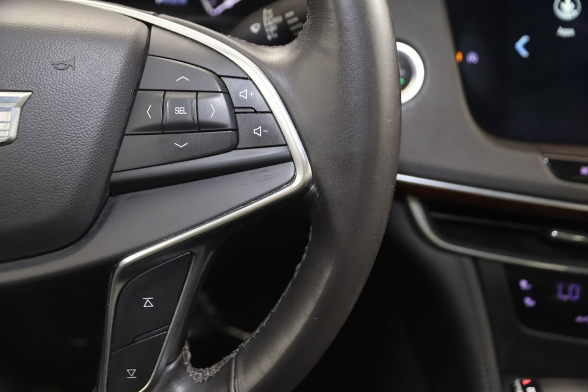 Used 2018 Cadillac CT6 3.6 AWD image 36