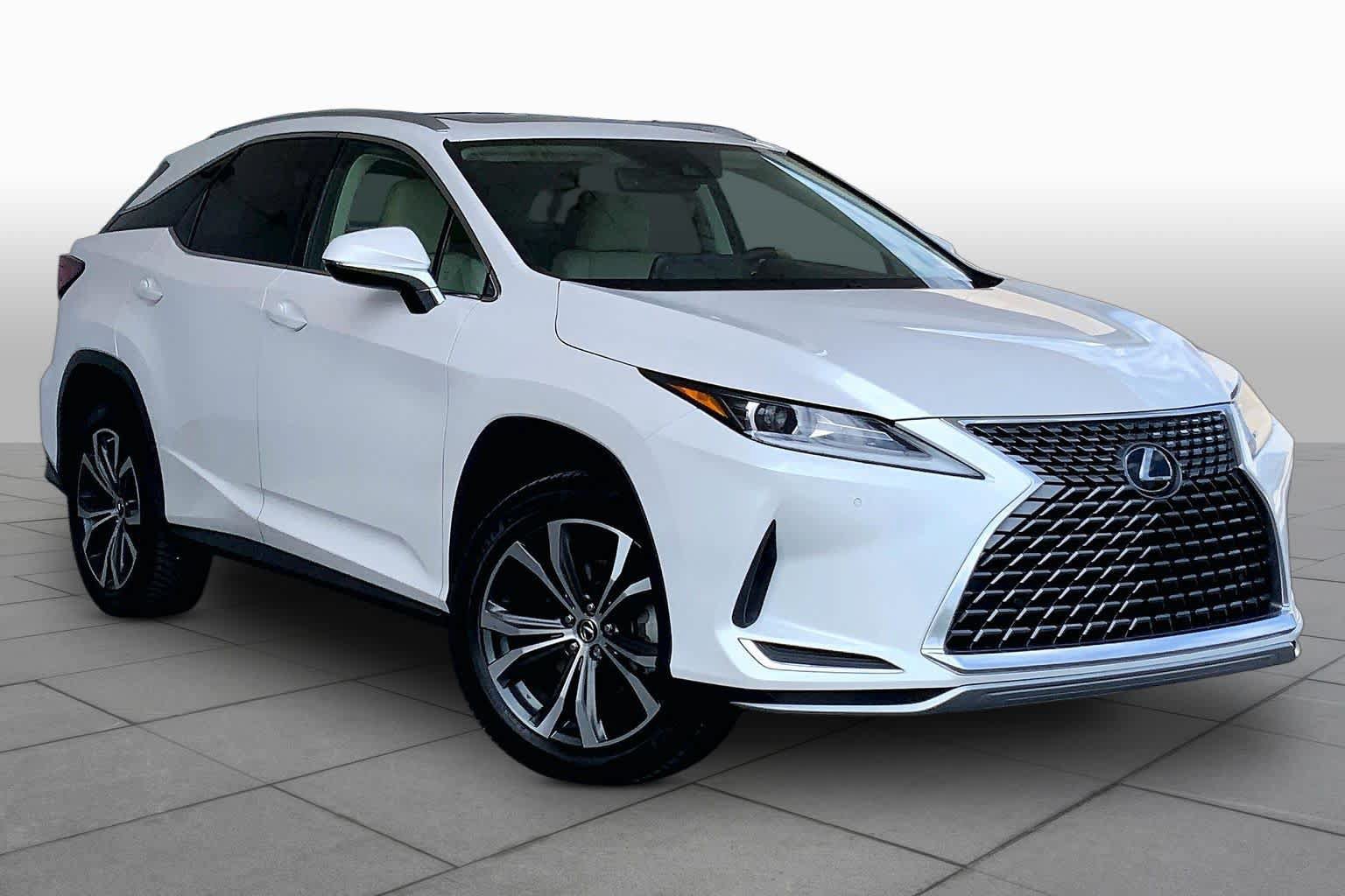 Used 2020 Lexus RX 350 FWD w/ Premium Package image 3