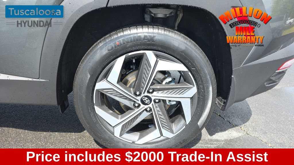 Used 2023 Hyundai Tucson SEL w/ Convenience Package AWD/4WD image 11