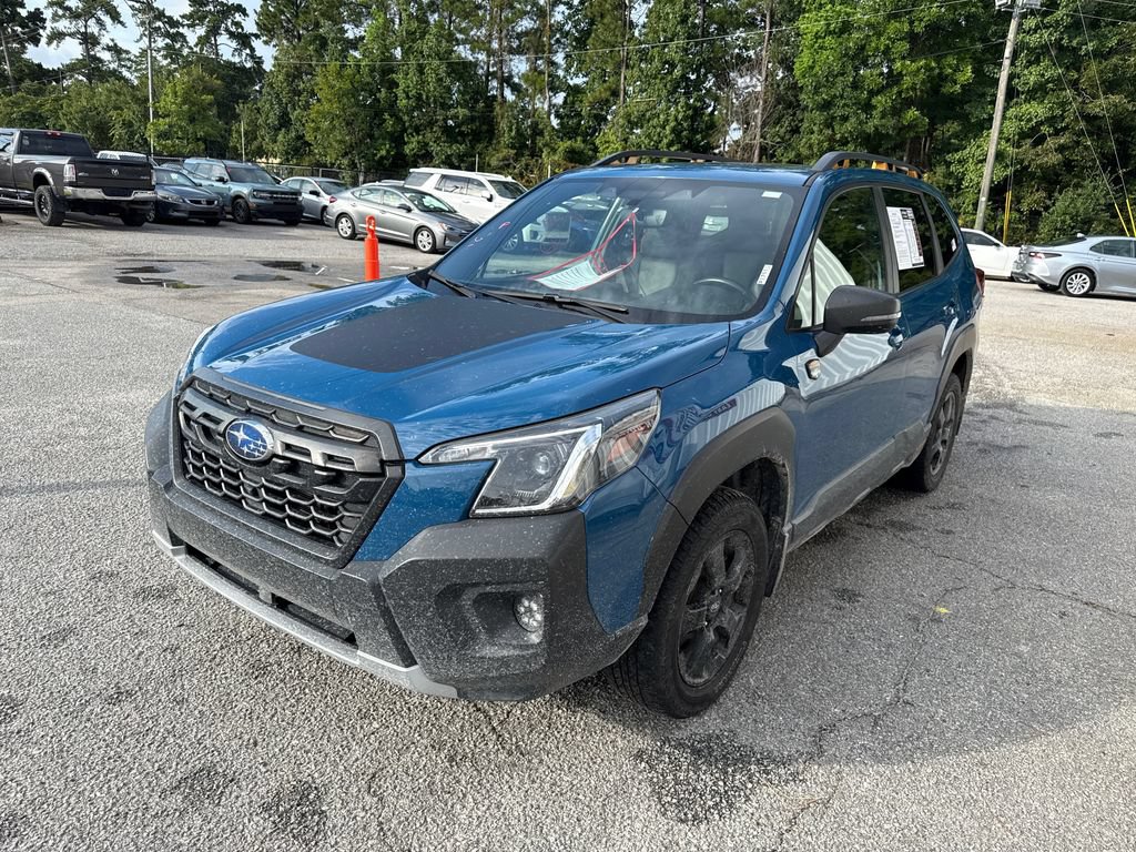 Used 2022 Subaru Forester Wilderness