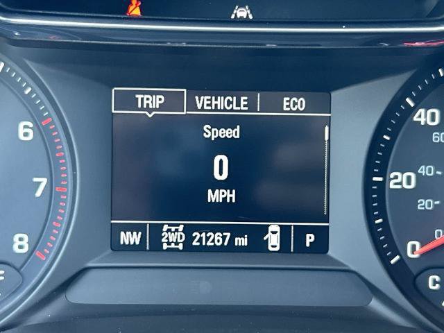 Used 2022 Chevrolet TrailBlazer LT w/ Driver Confidence Package AWD/4WD image 8