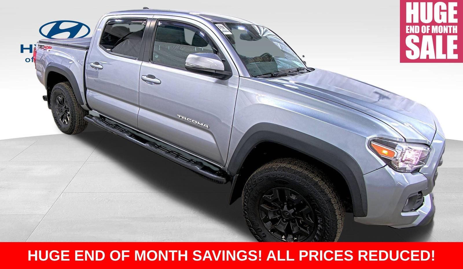 Used 2019 Toyota Tacoma TRD Off-Road image 2