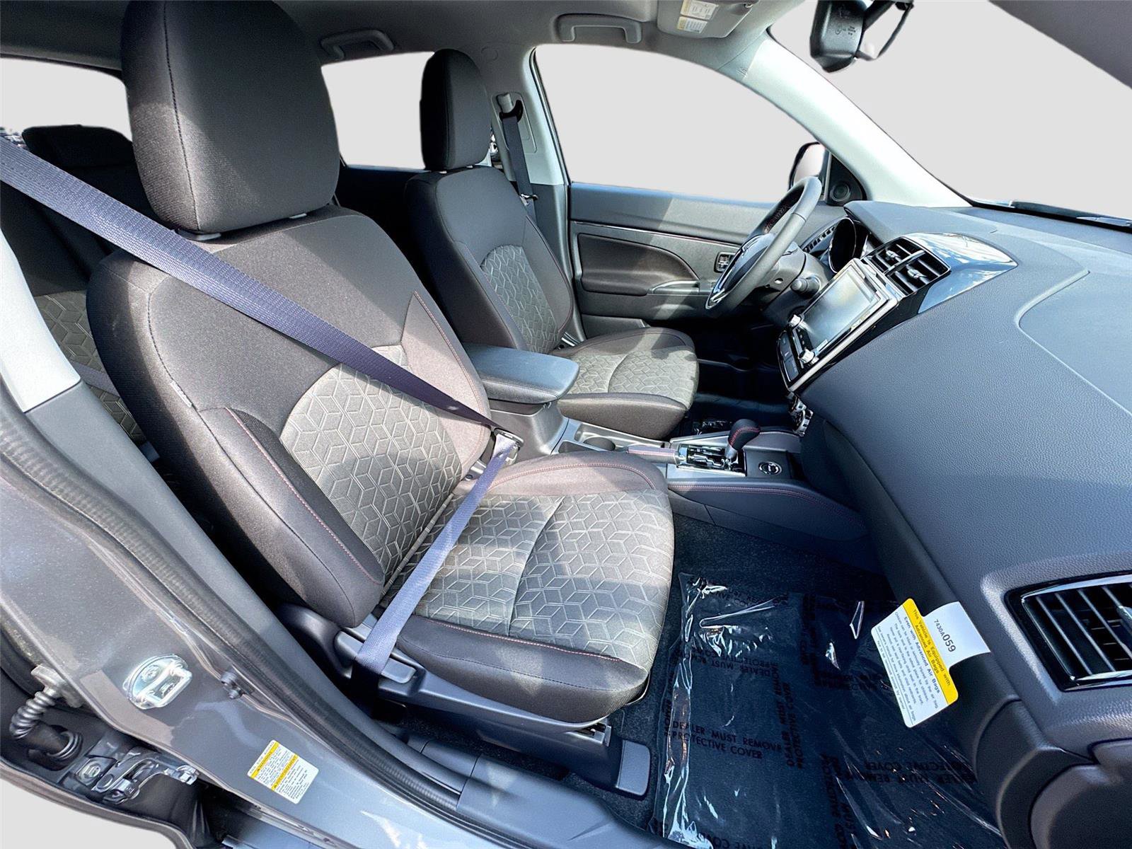 New 2026 Mitsubishi Outlander Sport AWD image 22