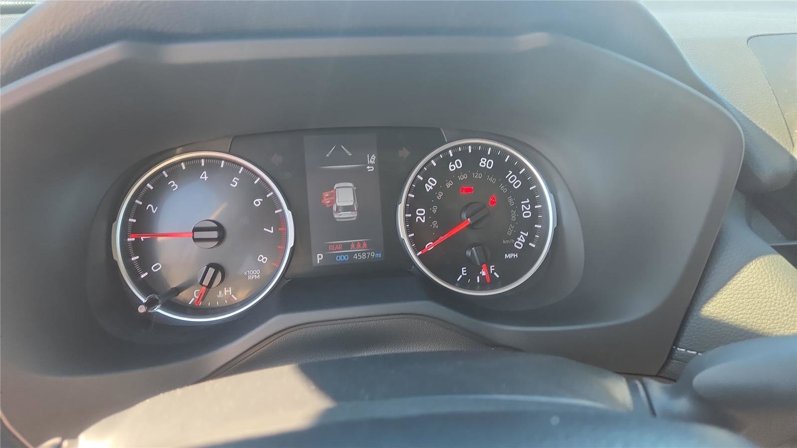 Used 2021 Toyota RAV4 LE image 34