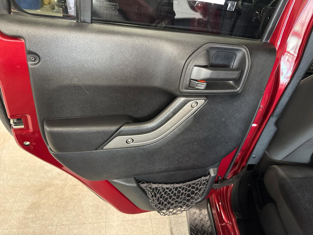 Used 2012 Jeep Wrangler Unlimited Sport image 35