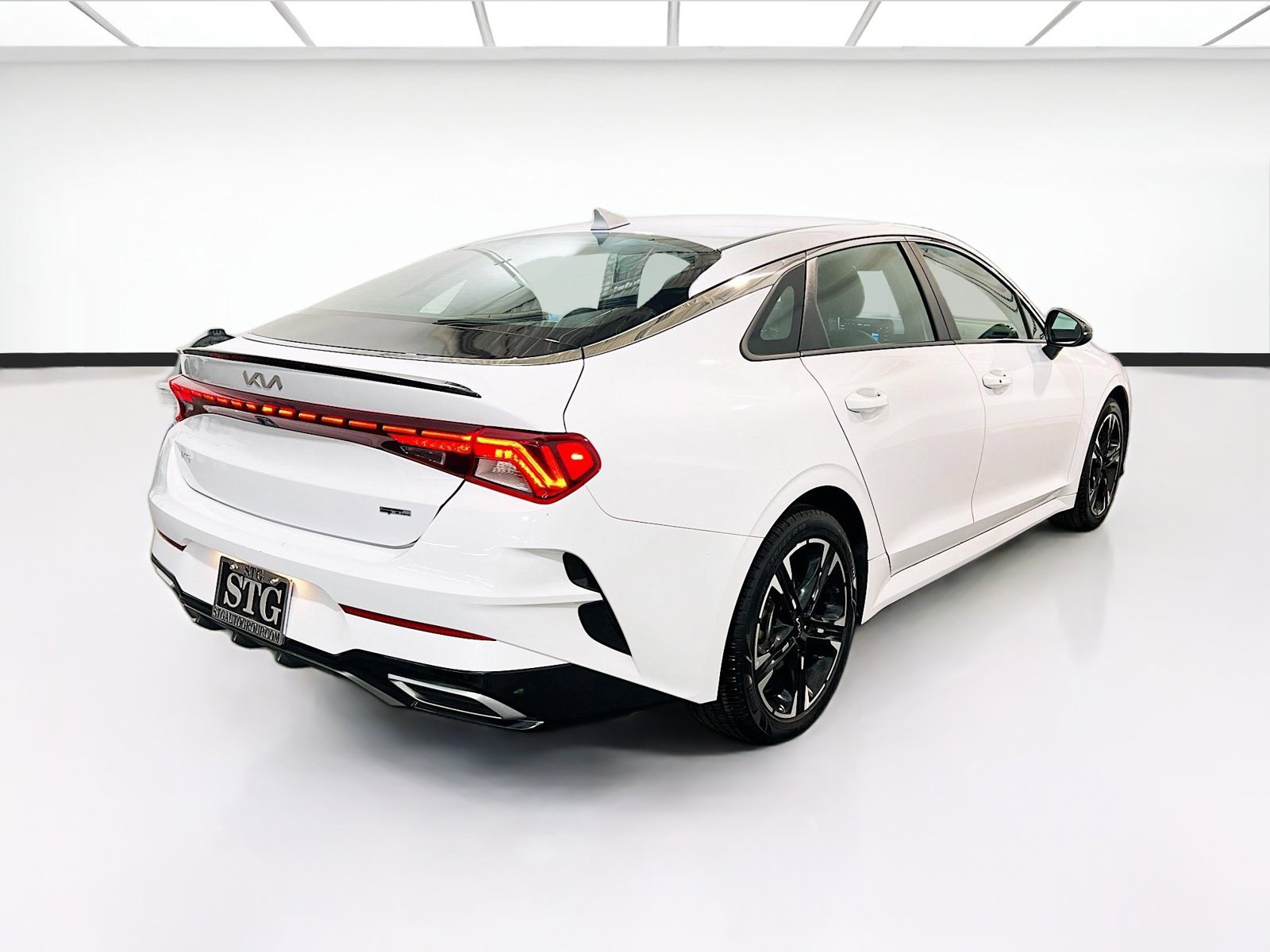Used 2024 Kia K5 GT-Line FWD image 4