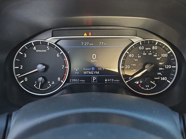 Used 2025 Nissan Altima 2.5 SV image 16