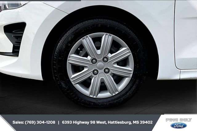Used 2023 Kia Rio S image 7