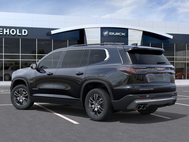 New 2026 GMC Acadia Elevation AWD/4WD image 3