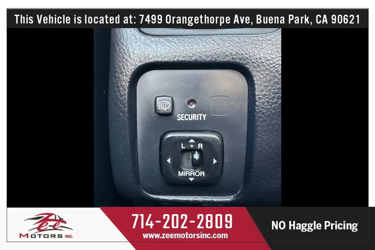 Used 2003 Lexus SC 430 Convertible RWD image 24