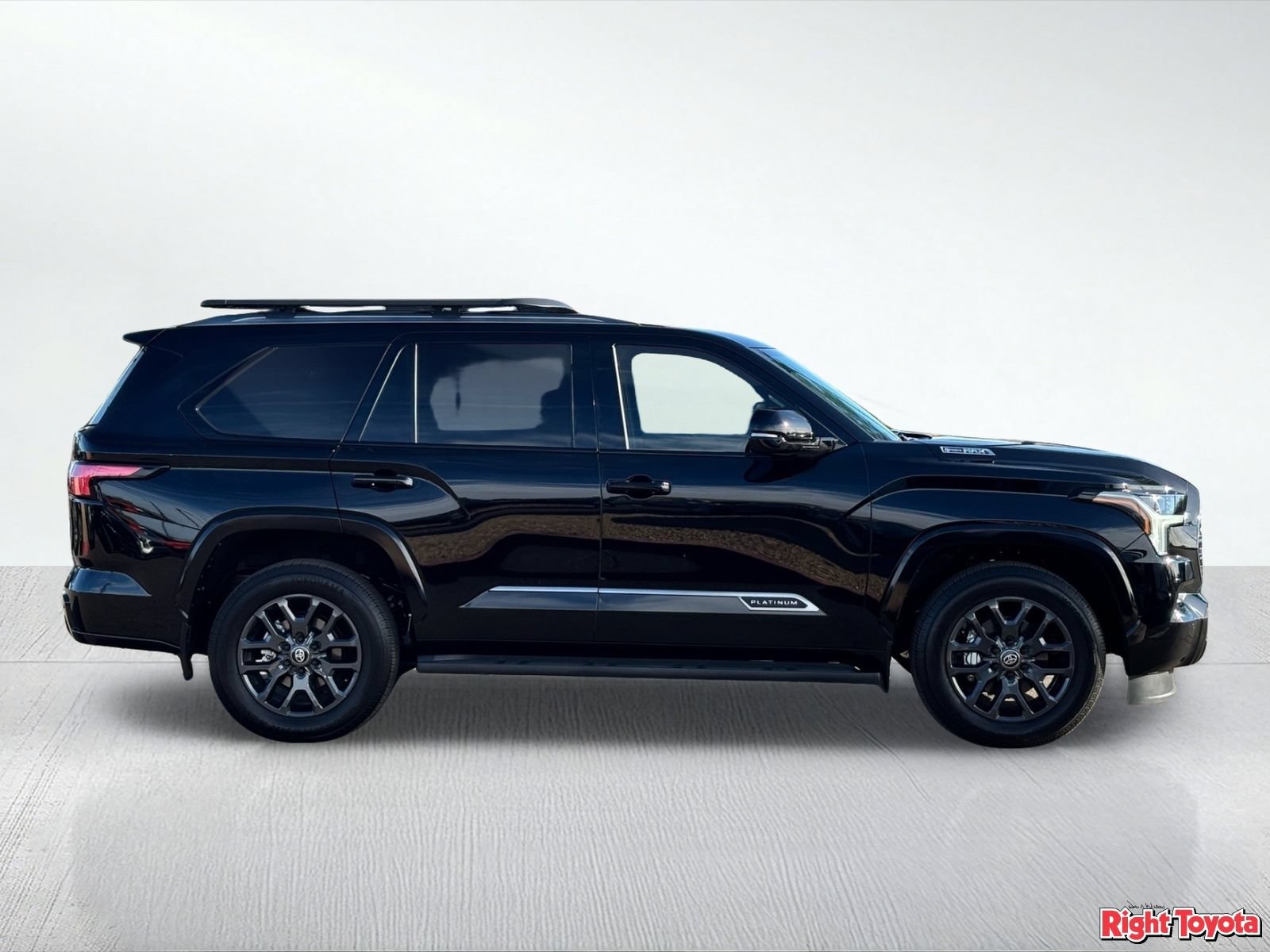 Certified 2026 Toyota Sequoia Platinum AWD/4WD image 7