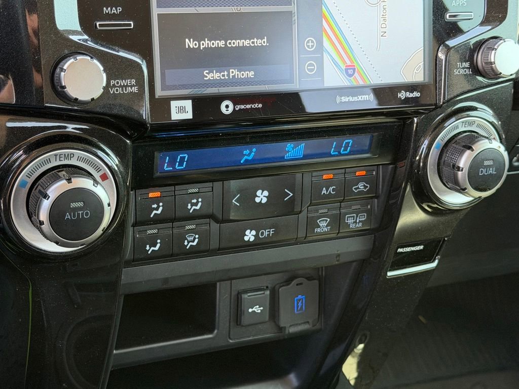 Used 2023 Toyota 4Runner TRD Pro AWD/4WD image 22
