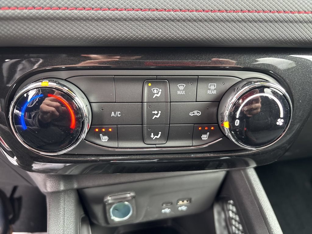 Used 2026 Chevrolet TrailBlazer RS w/ Driver Confidence Package AWD/4WD image 30