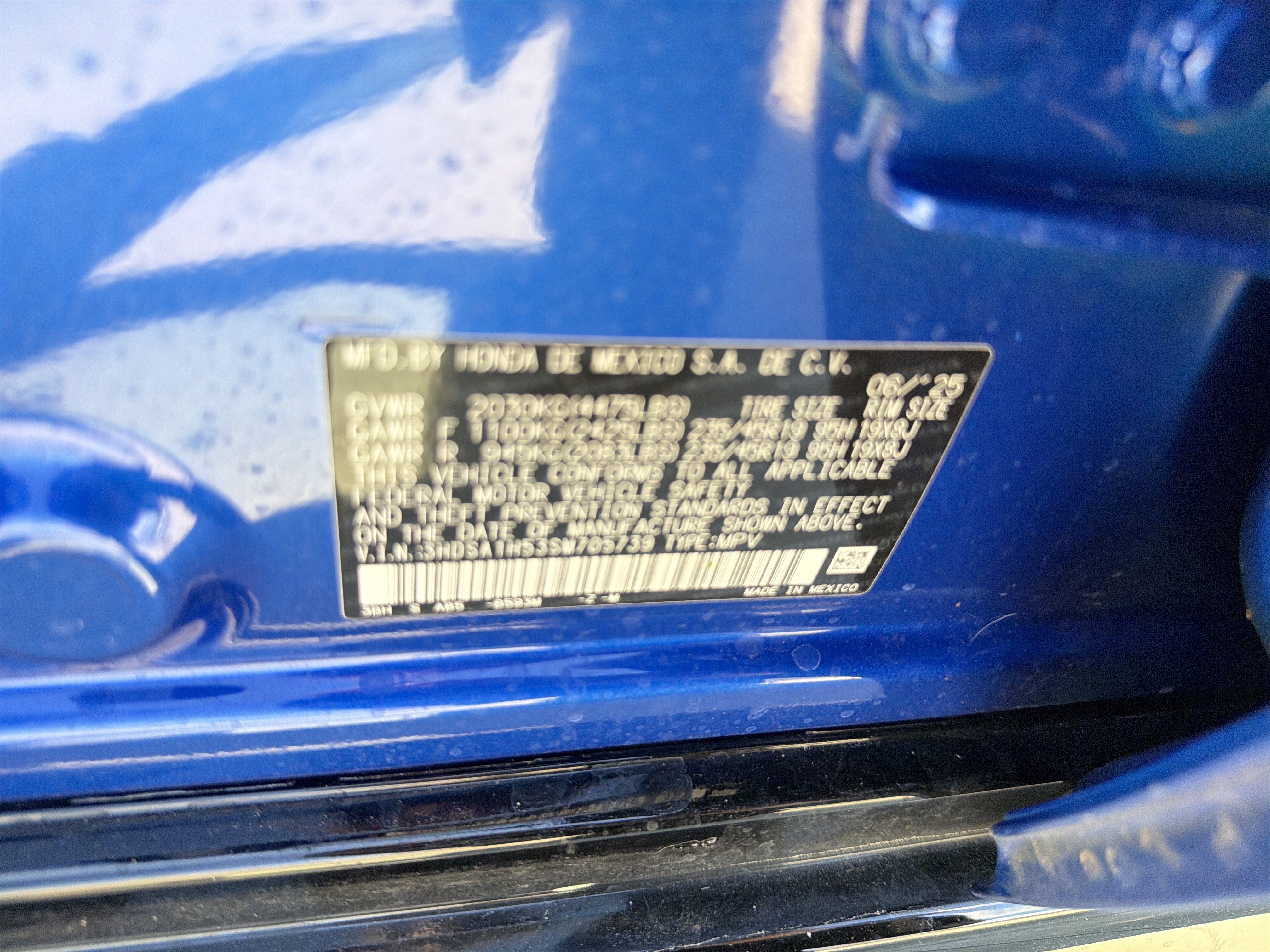 Used 2025 Acura ADX A-Spec image 31