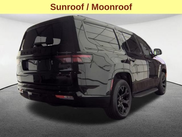 Used 2024 Jeep Wagoneer Series II AWD/4WD image 5