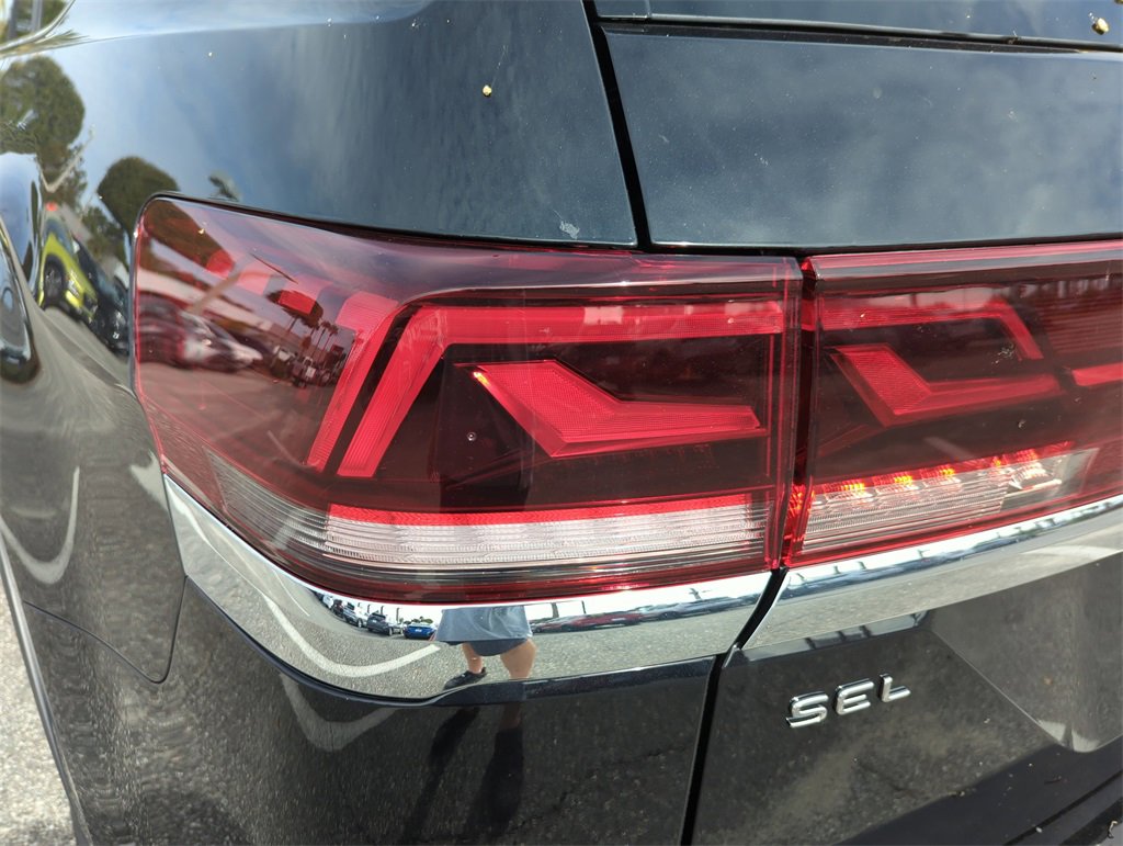 New 2026 Volkswagen Atlas SEL Premium R-Line image 18