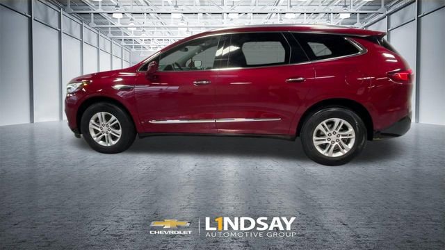 Used 2018 Buick Enclave Essence FWD image 5