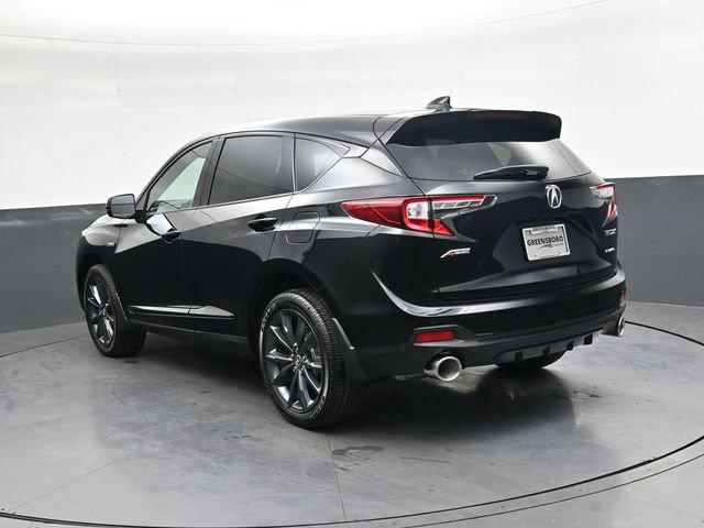 New 2026 Acura RDX A-Spec AWD/4WD image 5