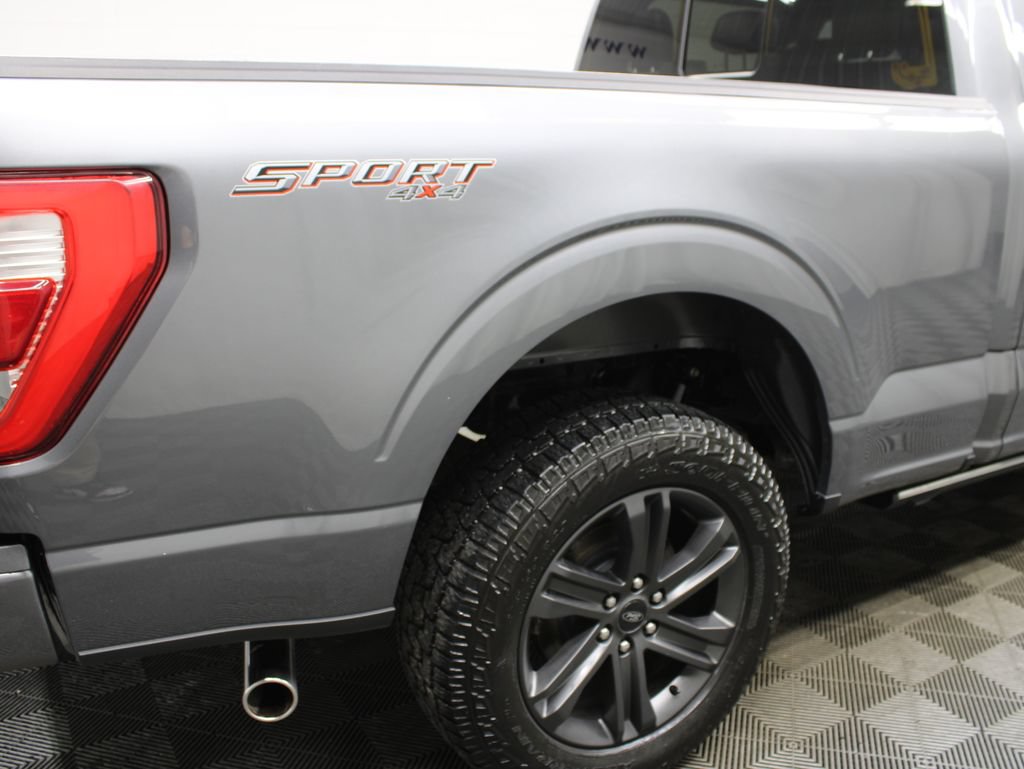 Used 2023 Ford F150 Lariat w/ Equipment Group 502A High AWD/4WD image 44