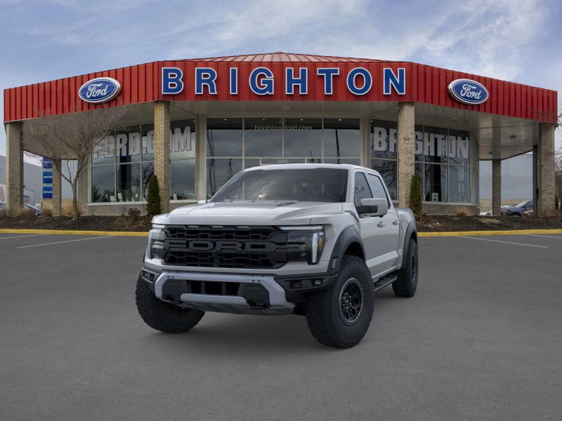 New 2026 Ford F150 Raptor image 4