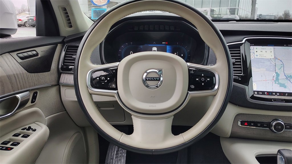 Certified 2023 Volvo XC90 B6 Plus image 13