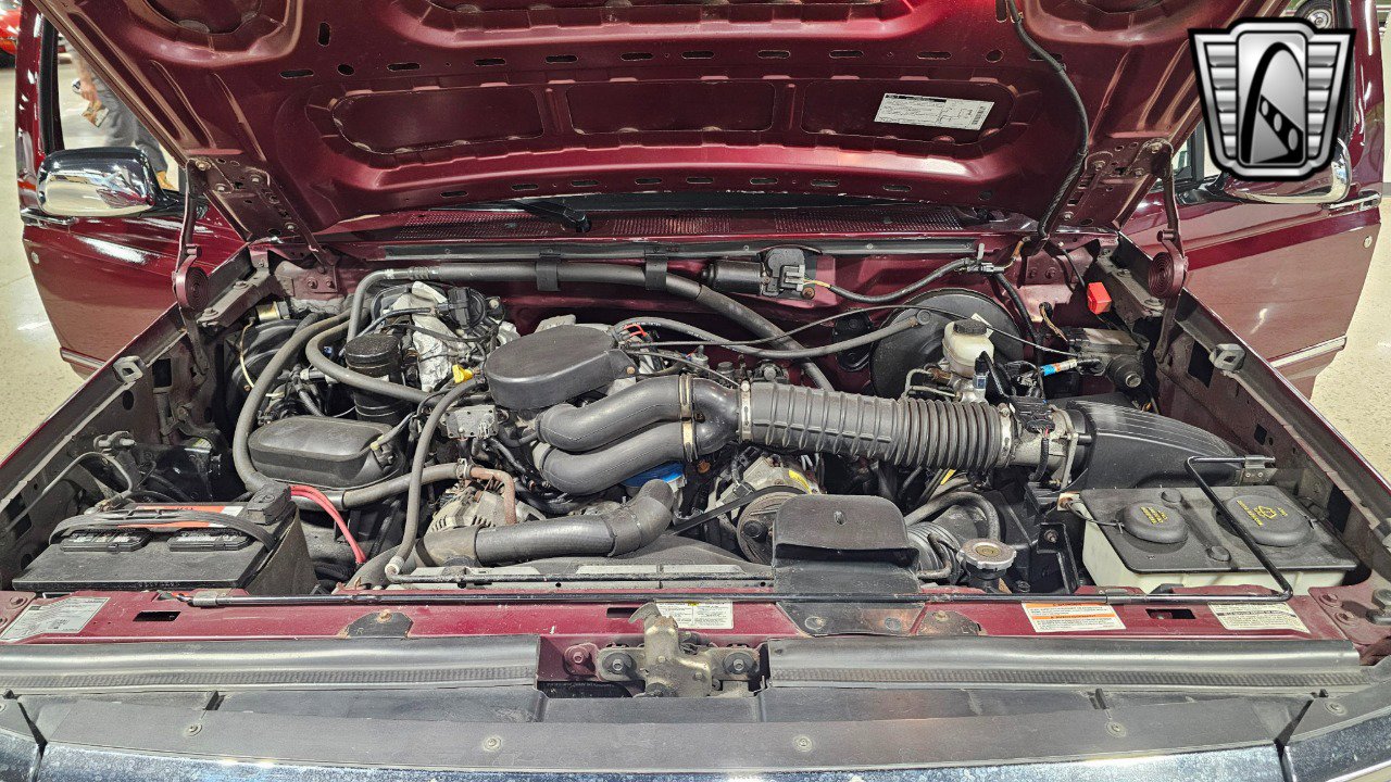 Used 1996 Ford Bronco XLT image 21
