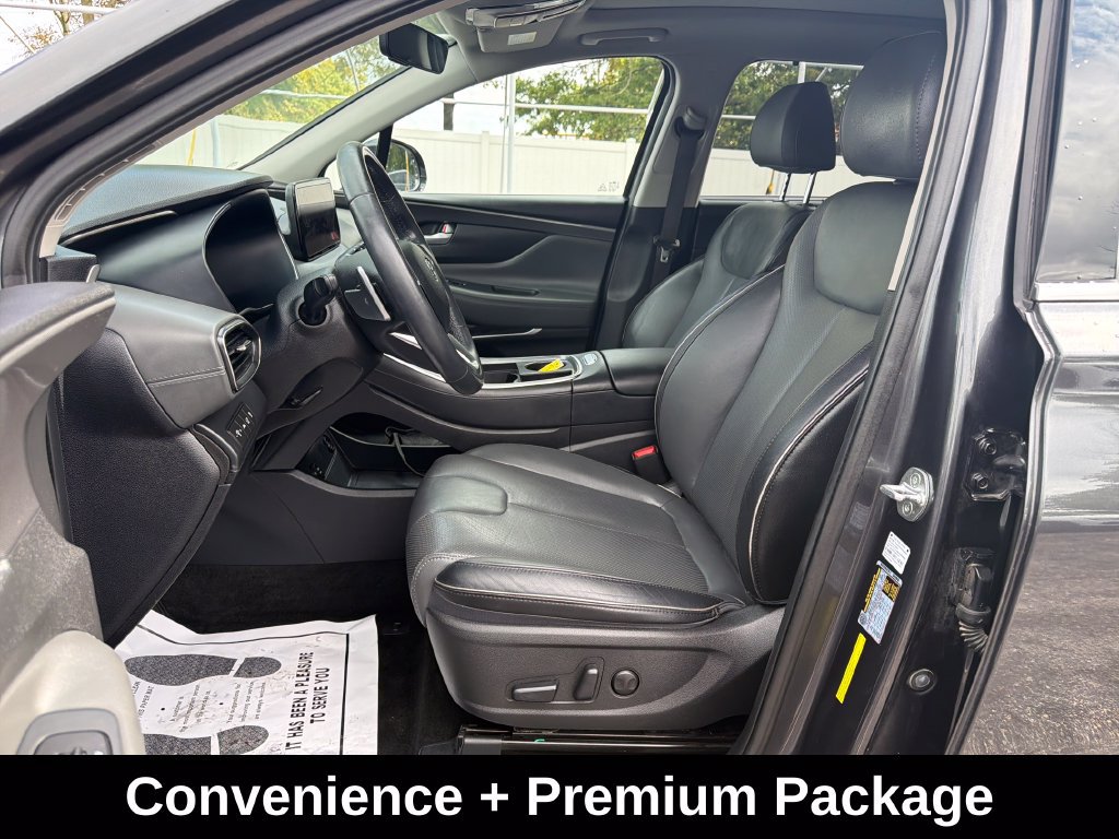 Used 2022 Hyundai Santa Fe SEL w/ Convenience + Premium Package FWD image 11