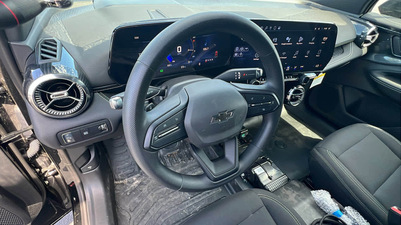 New 2024 Chevrolet Blazer EV AWD Police image 10