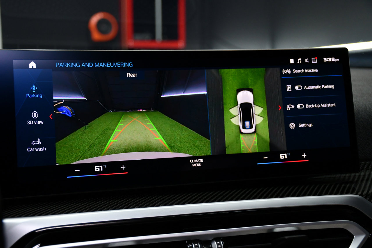 Used 2023 BMW M3 w/ Executive Package image 58