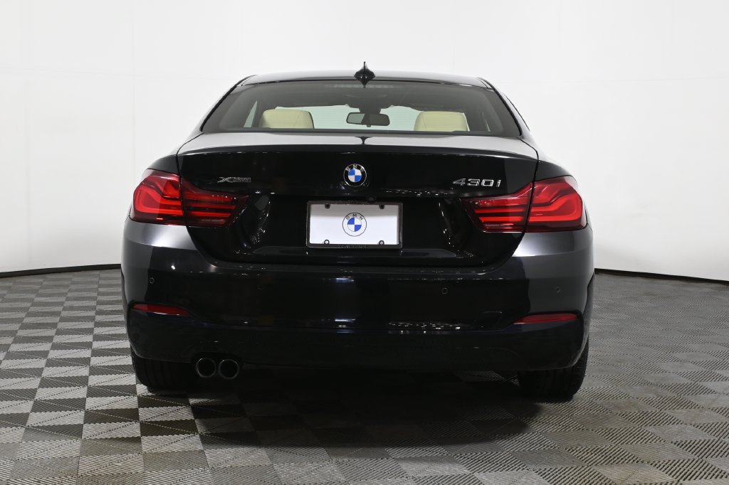 Used 2020 BMW 430i xDrive Coupe AWD/4WD image 6
