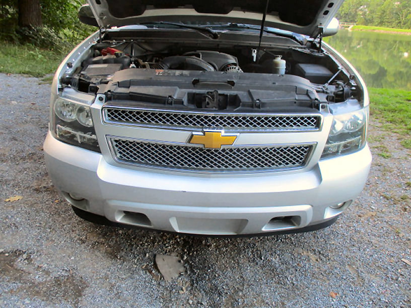 Used 2014 Chevrolet Tahoe LT AWD/4WD image 7