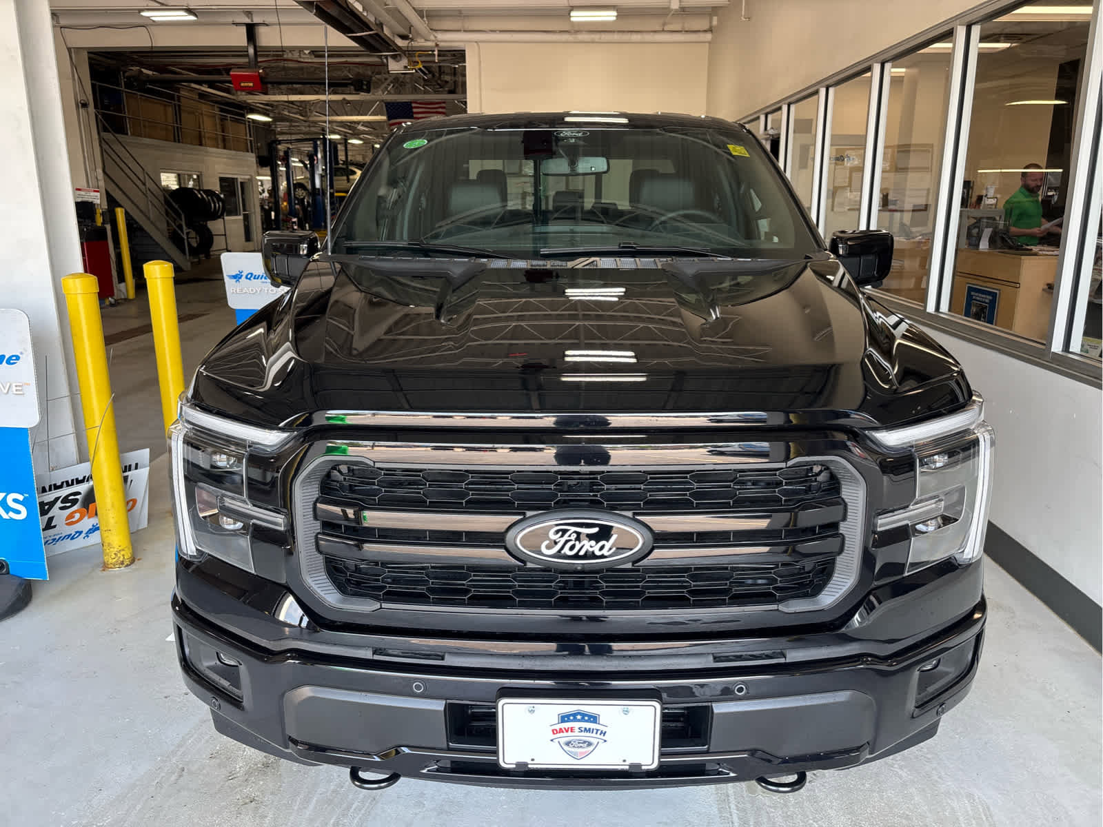 New 2026 Ford F150 Lariat w/ Equipment Group 502A High AWD/4WD image 3
