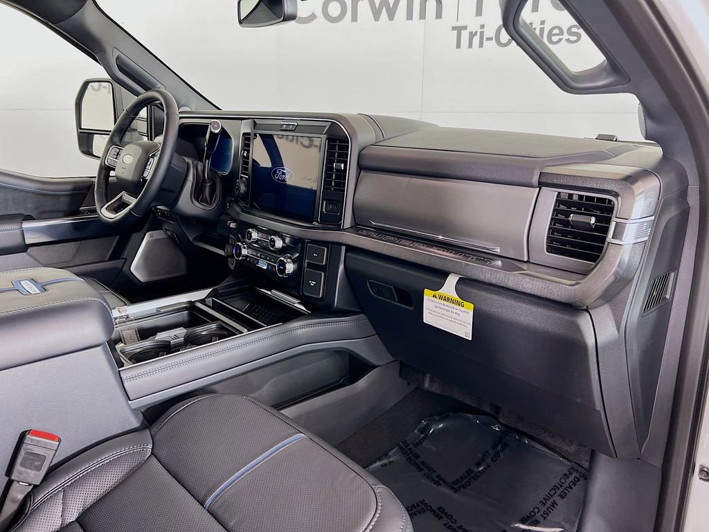 New 2025 Ford F350 Platinum image 30