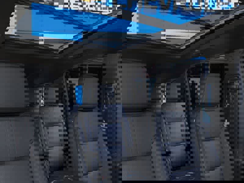New 2026 Chevrolet Suburban RST w/ Advanced Technology Package image 25