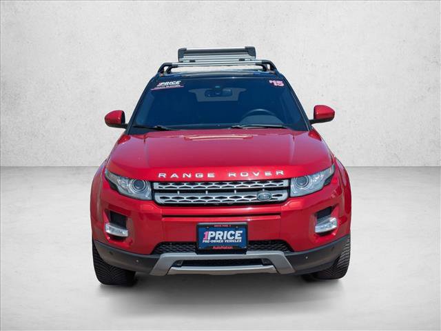 Used 2015 Land Rover Range Rover Evoque Pure Premium AWD/4WD image 2