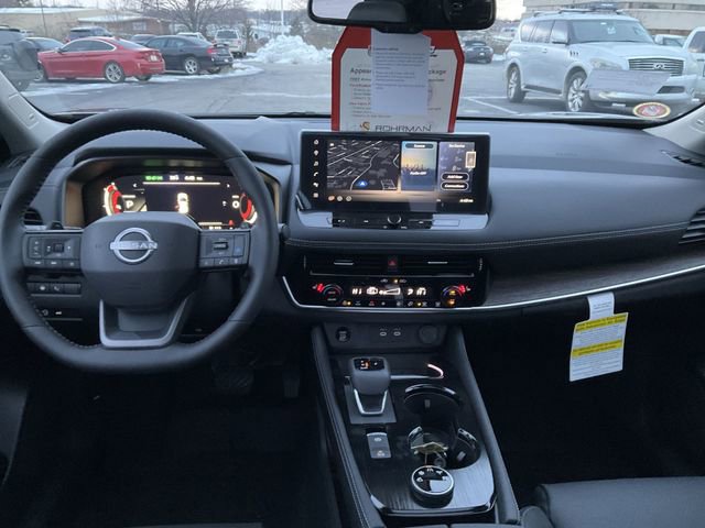 New 2026 Nissan Rogue Platinum w/ Platinum Premium Package image 11