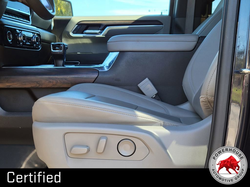 Used 2023 GMC Sierra 1500 SLT w/ SLT Premium Package image 24