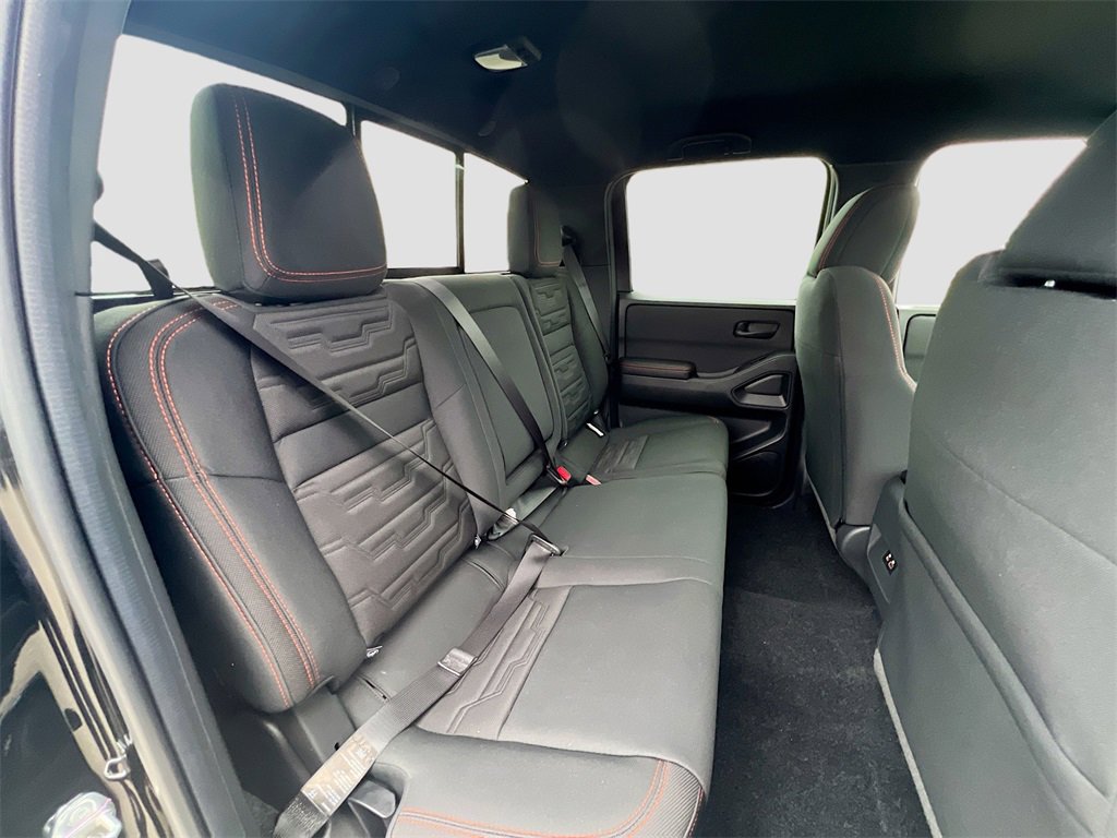 New 2026 Nissan Frontier PRO-4X image 25