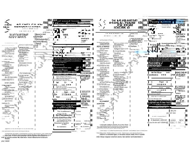 Used 2024 Nissan Pathfinder Rock Creek image 38