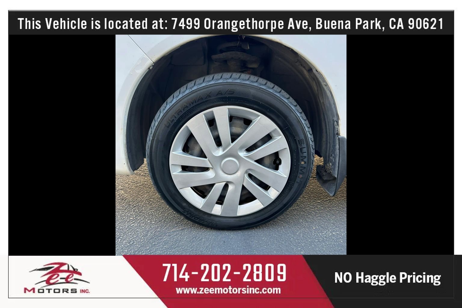Used 2017 Nissan NV200 SV w/ Technology Package FWD image 38