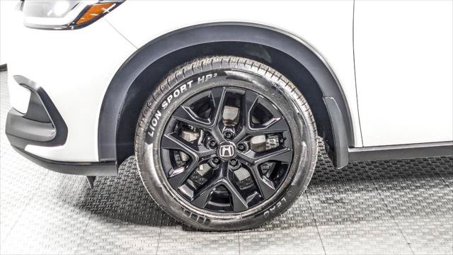 Used 2024 Honda HR-V Sport image 35