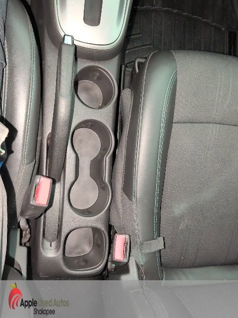 Used 2016 Chevrolet Trax LT w/ LT Sun and Sound Package image 21